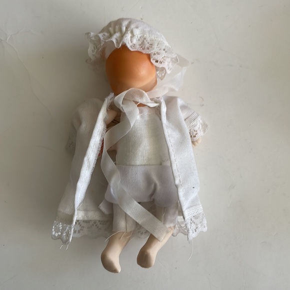 Porcelain babies vintage qty 3 - Picture 3 of 8